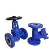 VAN CẦU HƠI - GLOBE VALVE