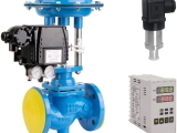 CONTROL VALVE PNEUMATIC