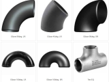 PHỤ KIỆN ĐƯỜNG ỐNG THÉP SCH20 SCH40