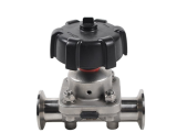 TÌM HIỂU VAN MÀNG VI SINH NỐI CLAMP