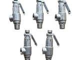 TÌM HIỂU VAN AN TOÀN INOX 304 NỐI REN DN15 DN20 DN25