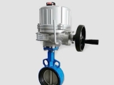 TÌM HIỂU VAN BƯỚM ĐIỆN AC220V-DC24V LÀ GÌ