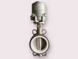TÌM HIỂU VAN BƯỚM INOX 304 ĐIỆN ON-OFF AC220V 