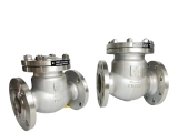 TÌM HIỂU CHECK VALVE LÀ GÌ