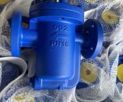 TÌM HIỂU BẪY HƠI PHAO MẶT BÍCH PN16 MODEL 992 LÀ GÌ