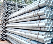 ỐNG THÉP MẠ KẼM GIÁ RẺ