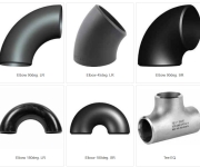 PHỤ KIỆN ĐƯỜNG ỐNG THÉP SCH20 SCH40
