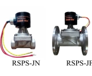 SOLENOID VALVE ROUND RSPS 