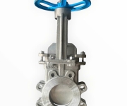 Stainless Steel Knife Gate Valve là gì - Van dao - Van xẻng