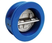 VAN 1 CHIỀU BƯỚM CÁNH INOX 304 