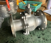 MUA VAN BI INOX 304 MẶT BÍCH PN16 GIÁ RẺ SÀI GÒN