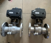 VAN BI ĐIỀU KHIỂN ĐIỆN LÀ GÌ - BALL VALVE ELECTRIC