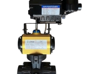 VAN BI NHỰA KHÍ NÉN TUYẾN TÍNH 4-20mA 