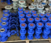 VAN BI THÉP WCB PN16 JIS 10K GIÁ RẺ