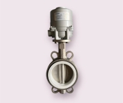 TÌM HIỂU VAN BƯỚM INOX ĐIỆN ON-OFF DC24V