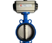 VAN BƯỚM KHÍ NÉN DONGJOO KOREA