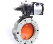 VAN BƯỚM KHÍ NÉN SILO XI MĂNG