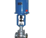 VAN CẦU HƠI ĐIỀU KHIỂN ĐIỆN AC220V