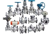 VAN BI INOX MẶT BÍCH PN16