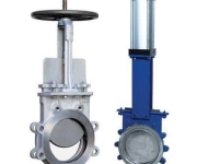 Van Dao Thép WCB Cánh Inox 304