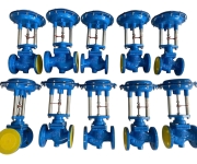 VAN CẦU HƠI ĐIỀU KHIỂN KHÍ NÉN 33603 UNOX