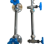 VAN KÍNH THỦY INOX 304 BỒN