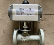 VAN XẢ ĐÁY MẶT BÍCH KHÍ NÉN 