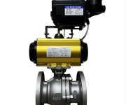 Van Bi Điều Khiển Khí Nén Tuyến Tính 4-20mA Là Gì?