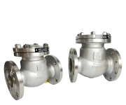 TÌM HIỂU CHECK VALVE LÀ GÌ