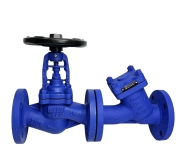 VAN CẦU HƠI CHỊU NHIỆT 425 ĐỘ C