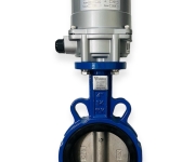 VAN BƯỚM ĐIỆN SUN YEH ĐÀI LOAN