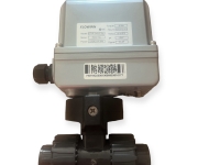 VAN NHỰA ĐIỆN DC24V AC220V