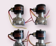 GIỚI THIỆU VỀ VALVE SOLENOID ROUND STAR