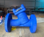 MUA Y LỌC DẦU NÓNG THÉP GS-C25 MẶT BÍCH PN16