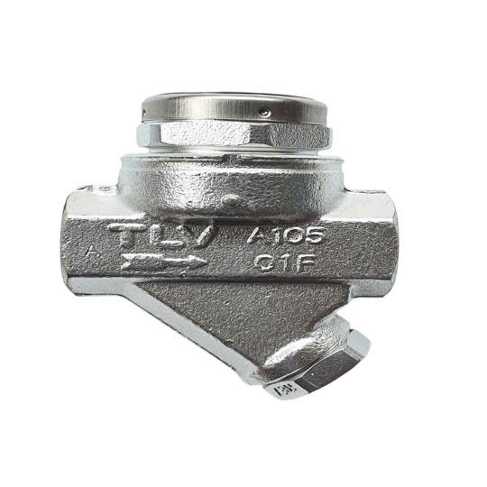 BẪY HƠI ĐỒNG TIỀN THÉP A105 REN TLV P46DRN JAPAN