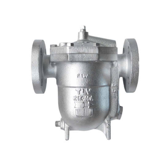 BẪY HƠI PHAO MẶT BÍCH TLV  J7X-10 JAPAN