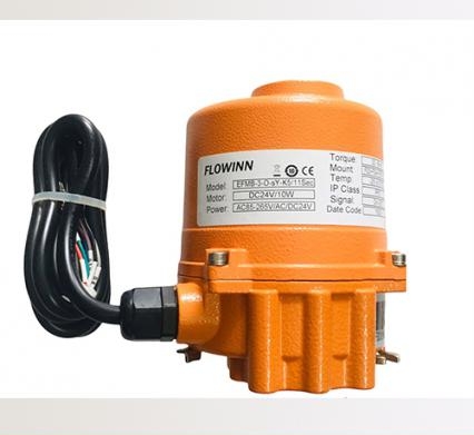 Bộ điểu khiển bằng điện Flowinn EFMB-3-O-sY-K5