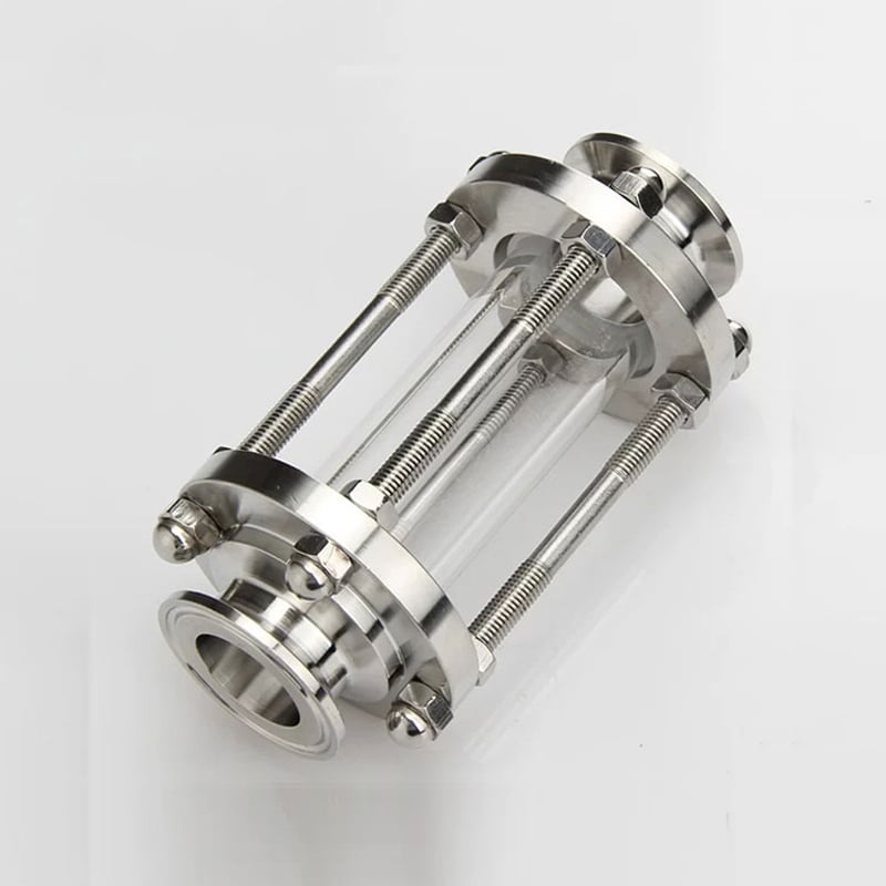 KINH QUAN SÁT INOX VI SINH CLAMP