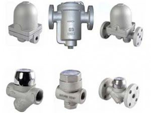 BÂY HƠI CÁC LOẠI - STEAM TRAP