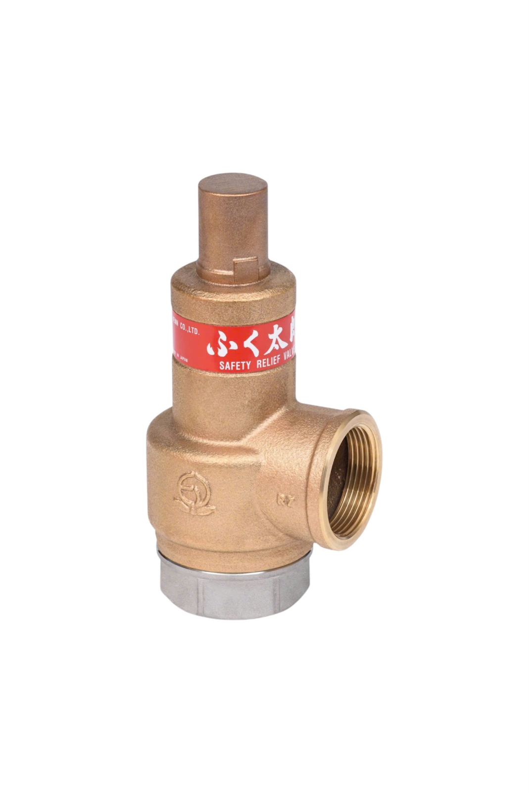 VAN AN TOÀN ĐỒNG KHÔNG TAY SL-38 VENN NHẬT BẢN