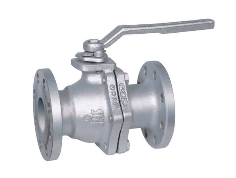 VAN BI INOX 304 MẶT BÍCH HÀN QUỐC