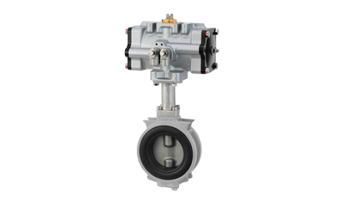 VAN BƯỚM NHÔM TOYO  KHÍ NÉN  FA-550LA