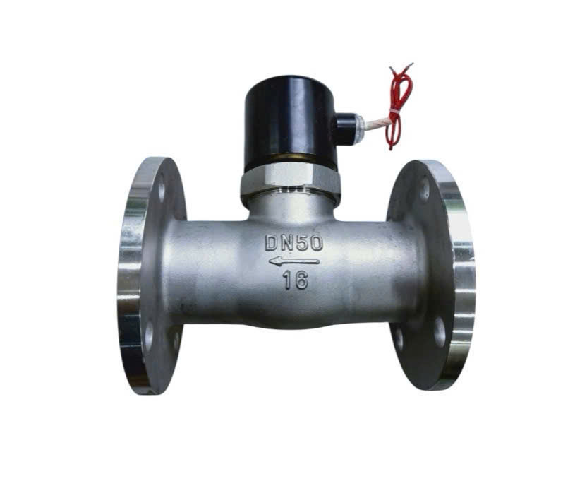 VAN ĐIỆN TỪ MẶT BÍCH HEWCHO 2L