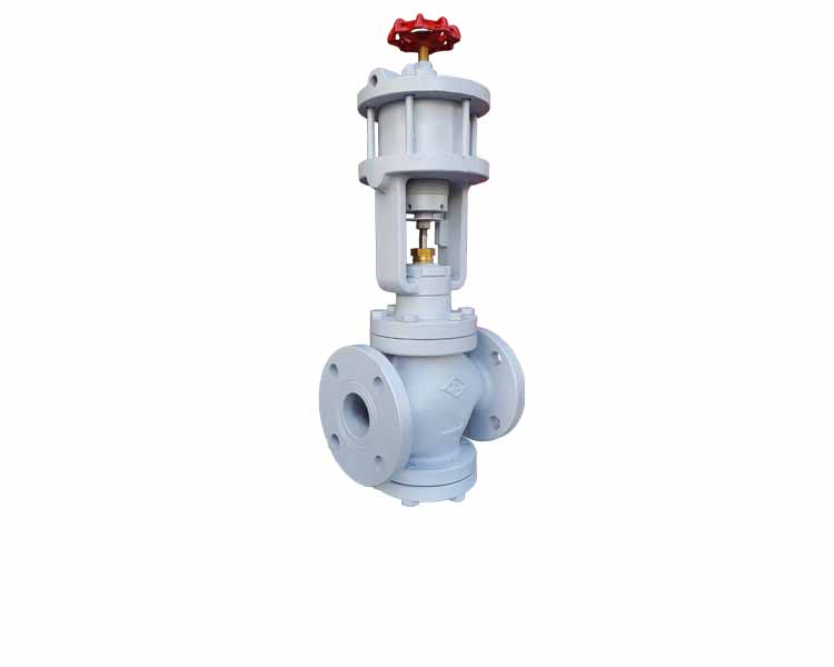 VAN DÙ ĐIỀU KHIỂN KHÍ NÉN MẶT BÍCH 10K TL-51