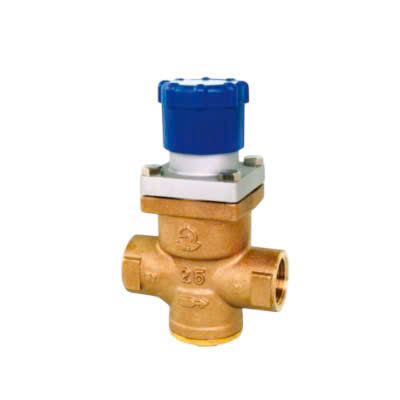 VAN GIẢM ÁP HƠI NỐI REN RD-40 VENN