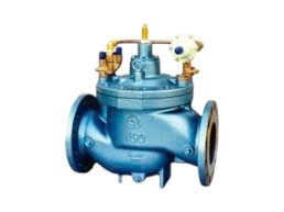 VAN GIẢM ÁP NƯỚC MẶT BÍCH JIS 10K WVR-02 VENN
