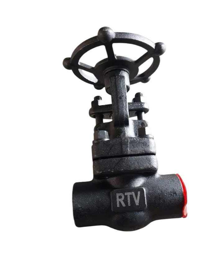 VAN THÉP RÈN A 105 HÀN LỒNG RTV