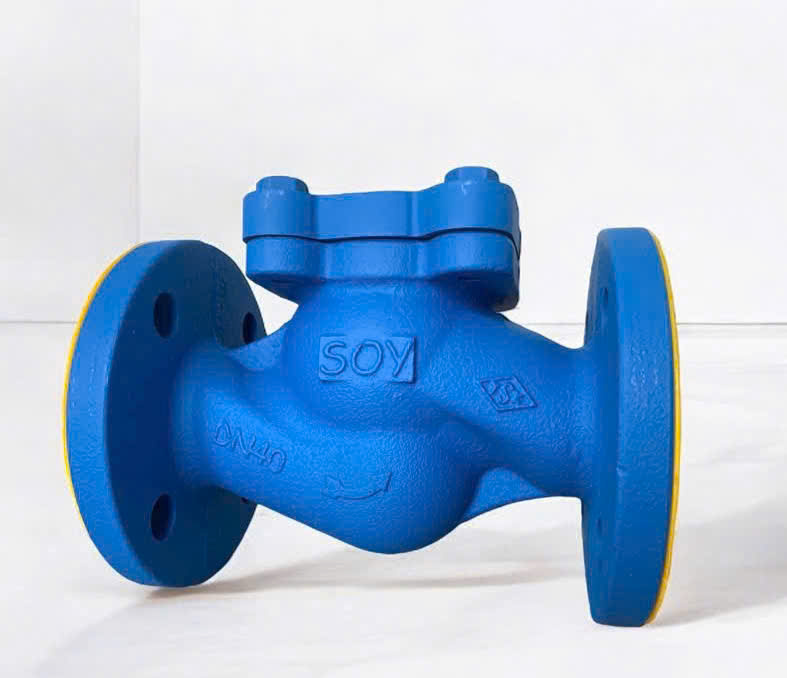 VAN 1 CHIỀU  - CHECK VALVE 