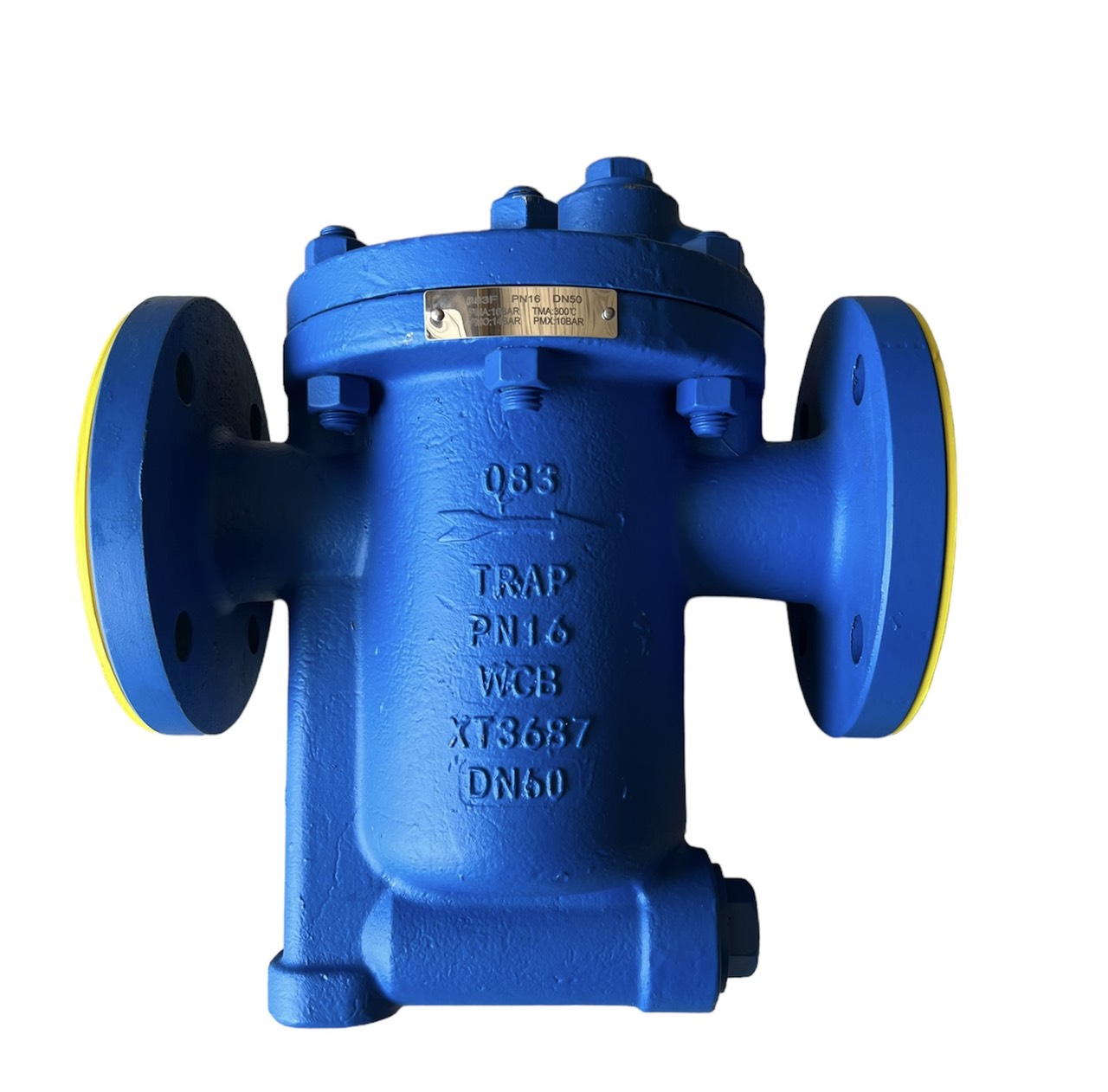 BẪY HƠI PHAO NICOSON - STEAM TRAP