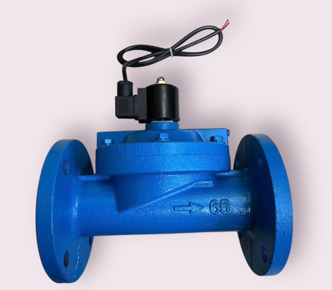 Solenoid valve Round Star